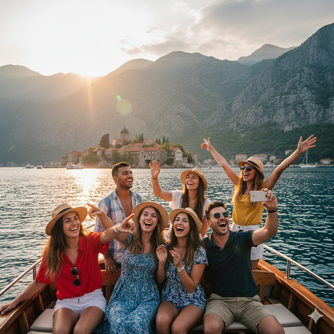Marketing for Tours